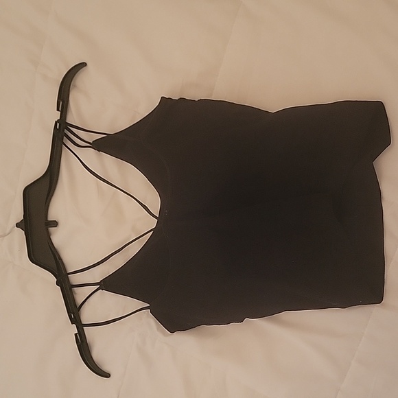 Padded tank top - Picture 2 of 3